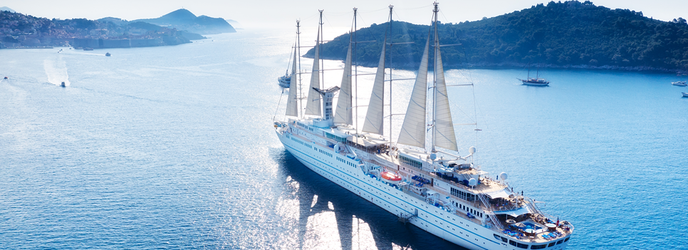 Boutique Cruise Technology