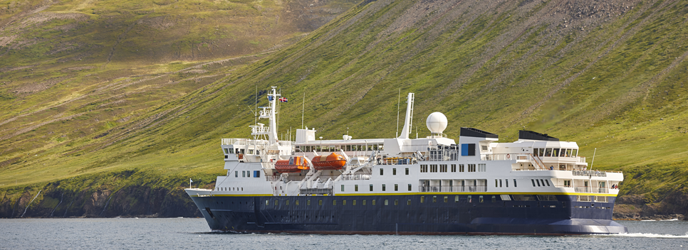 Expedition Cruise Technology