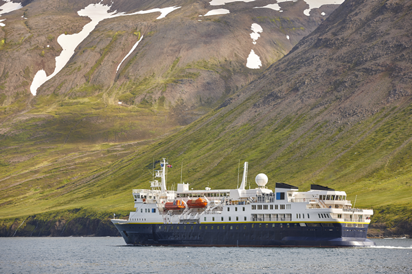 Expedition Cruises