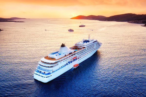 Charter Cruises